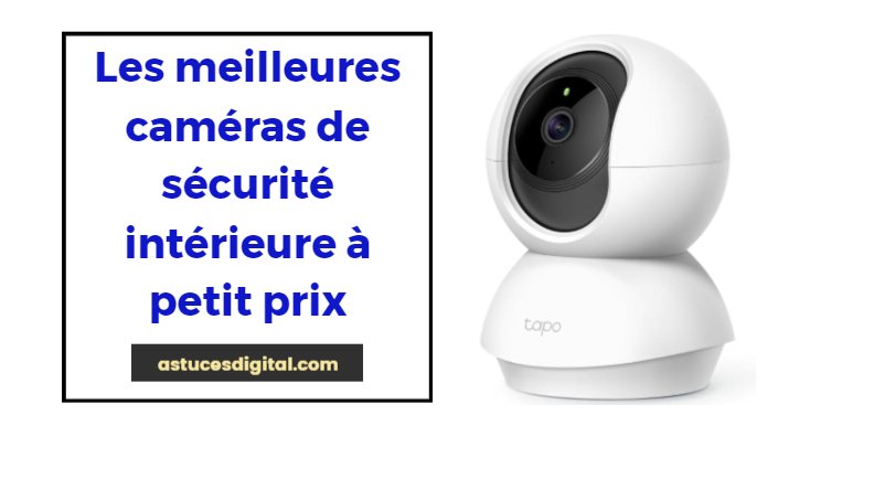 TP-Link TC70 - Caméra 1080p - Vision nocturne